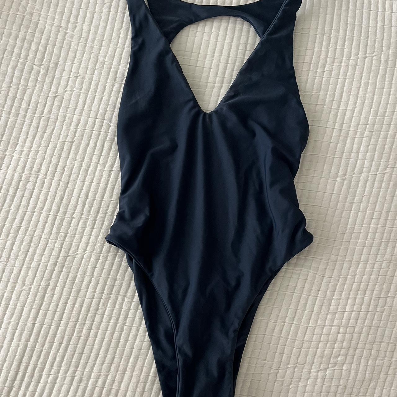 Size small Benoa swim suit worn a couple times. But... - Depop