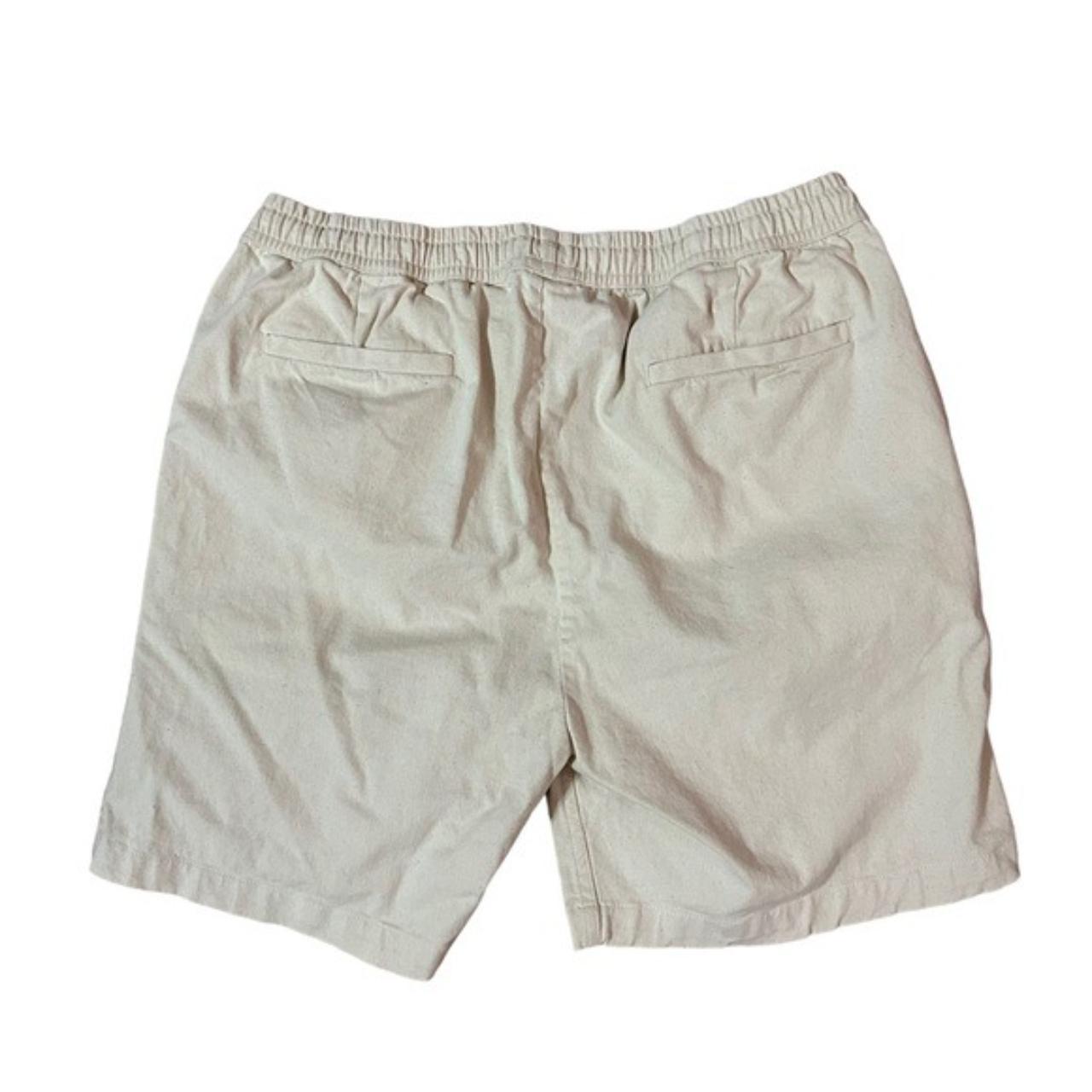 Corridor Men's Cream Shorts (3)