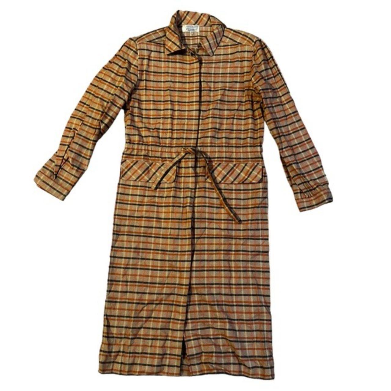 ジャケット・アウター 70s ITALY MADE LauraBiagiotti Wool Coat ジャケット・アウター 70s ITALY MADE LauraBiagiotti Wool Coat