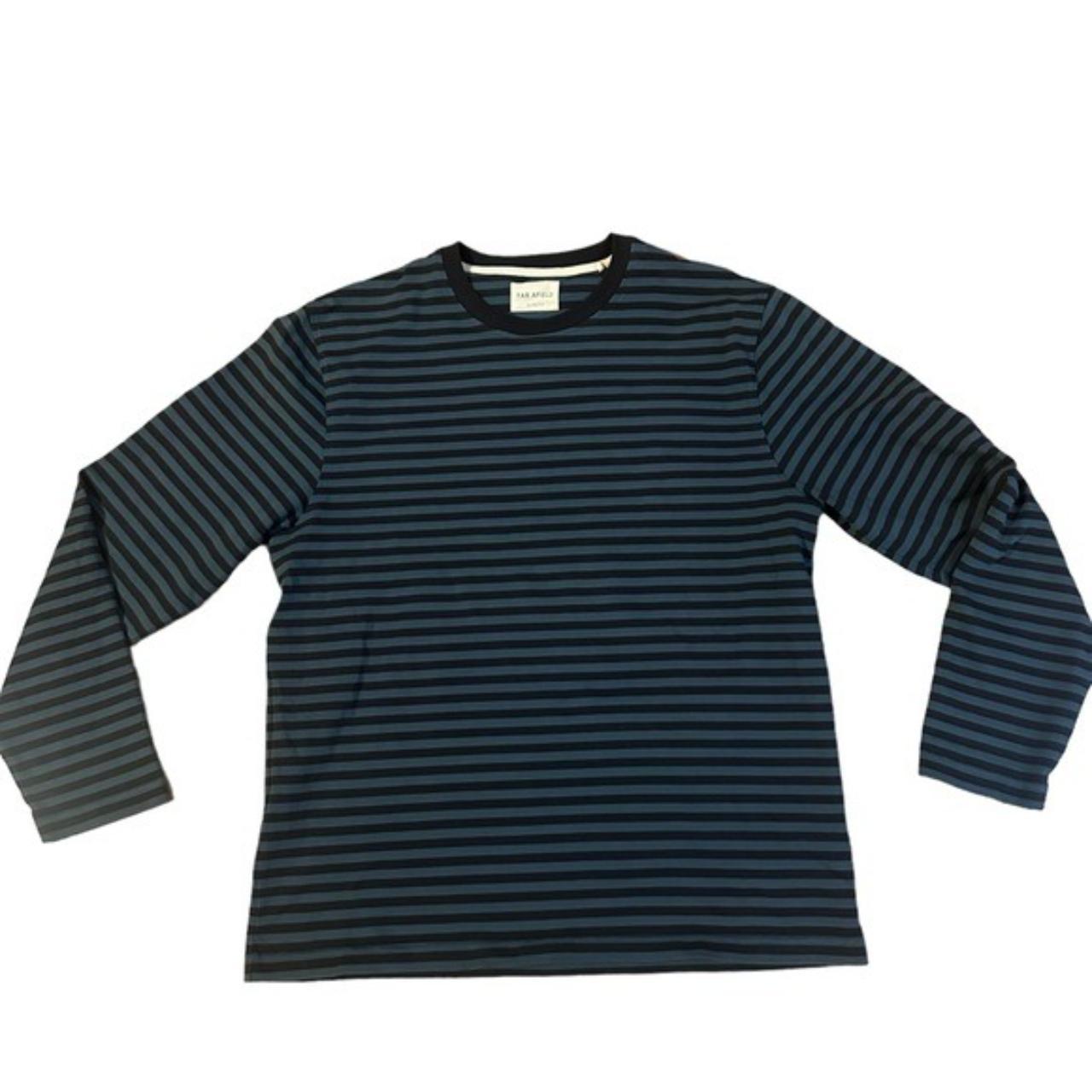 Breton Stripe Long Sleeve T-Shirt