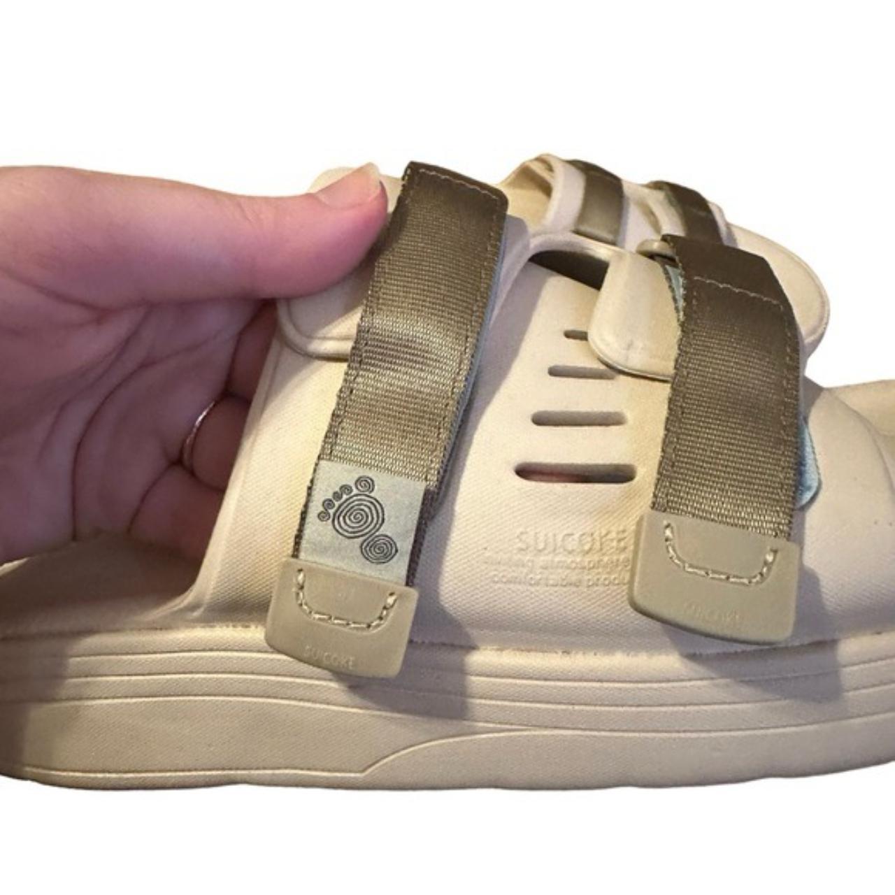 suicoke urich on feet