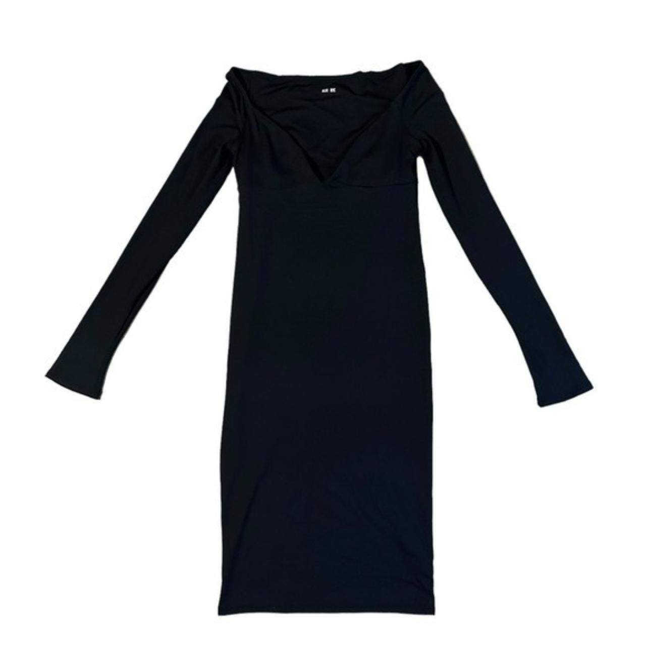 ALIX NYC Jansen Long retailer Sleeve Dress