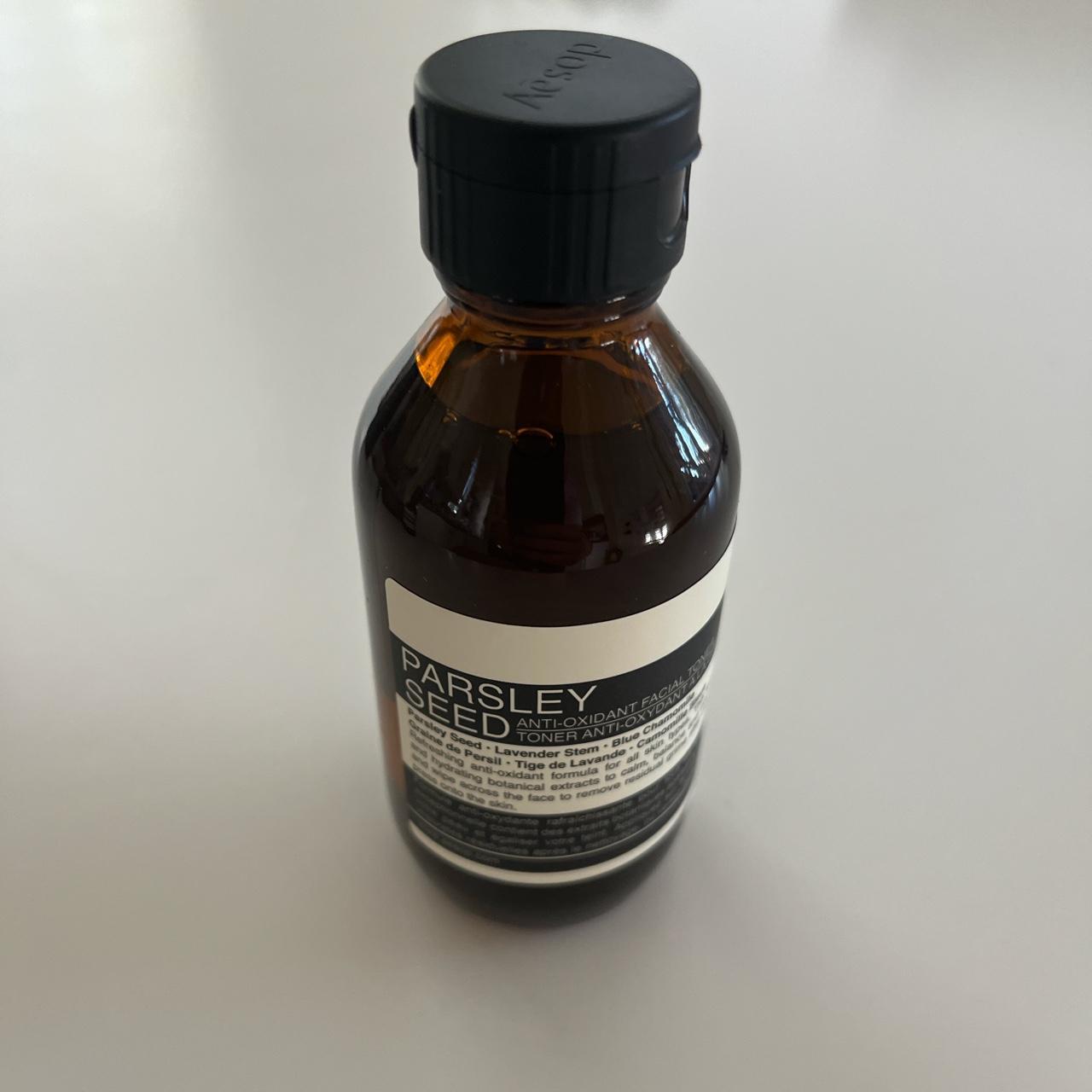 Aēsop Parsley Seed Toner, 3.4oz Brand new, never... Depop