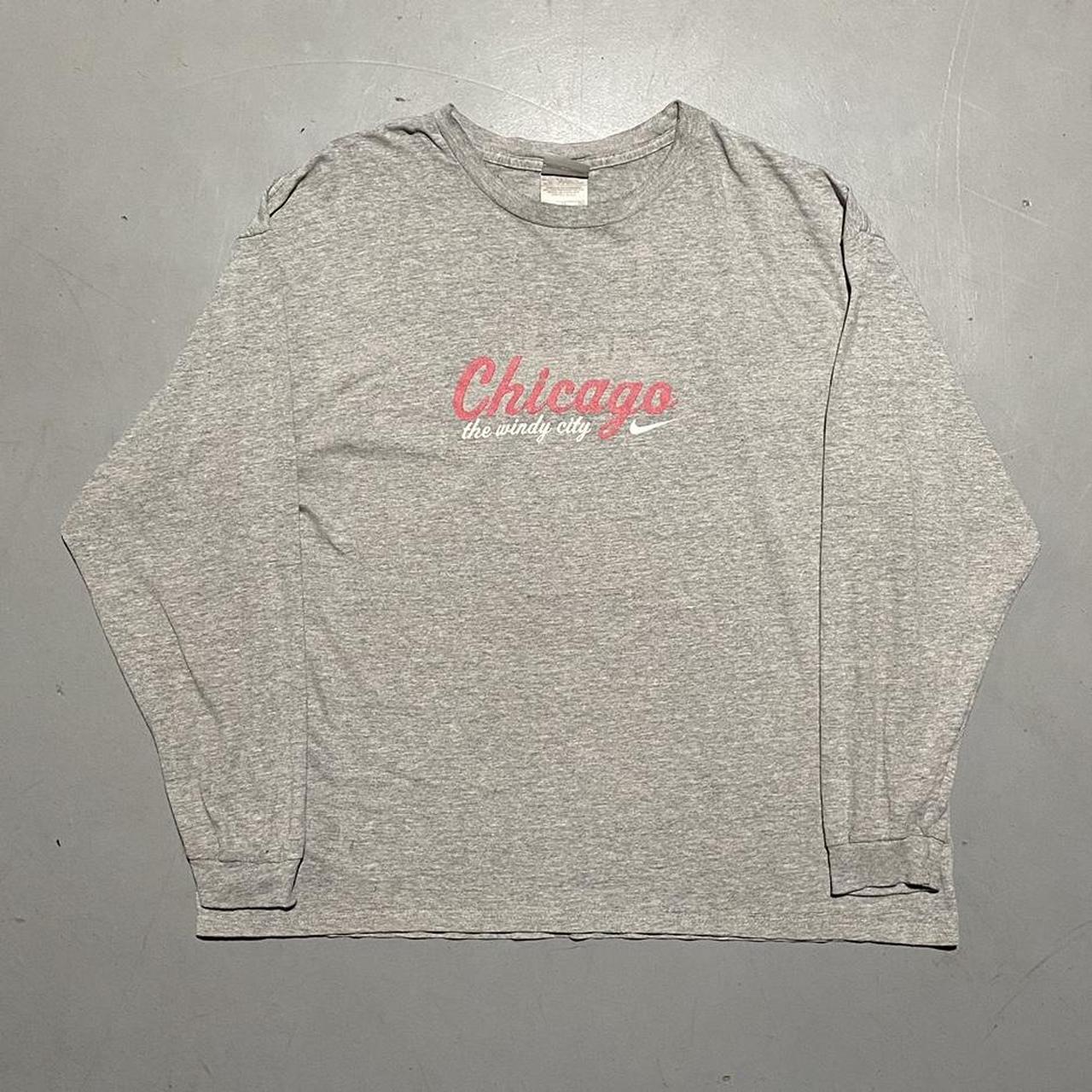 nike windy city shirt