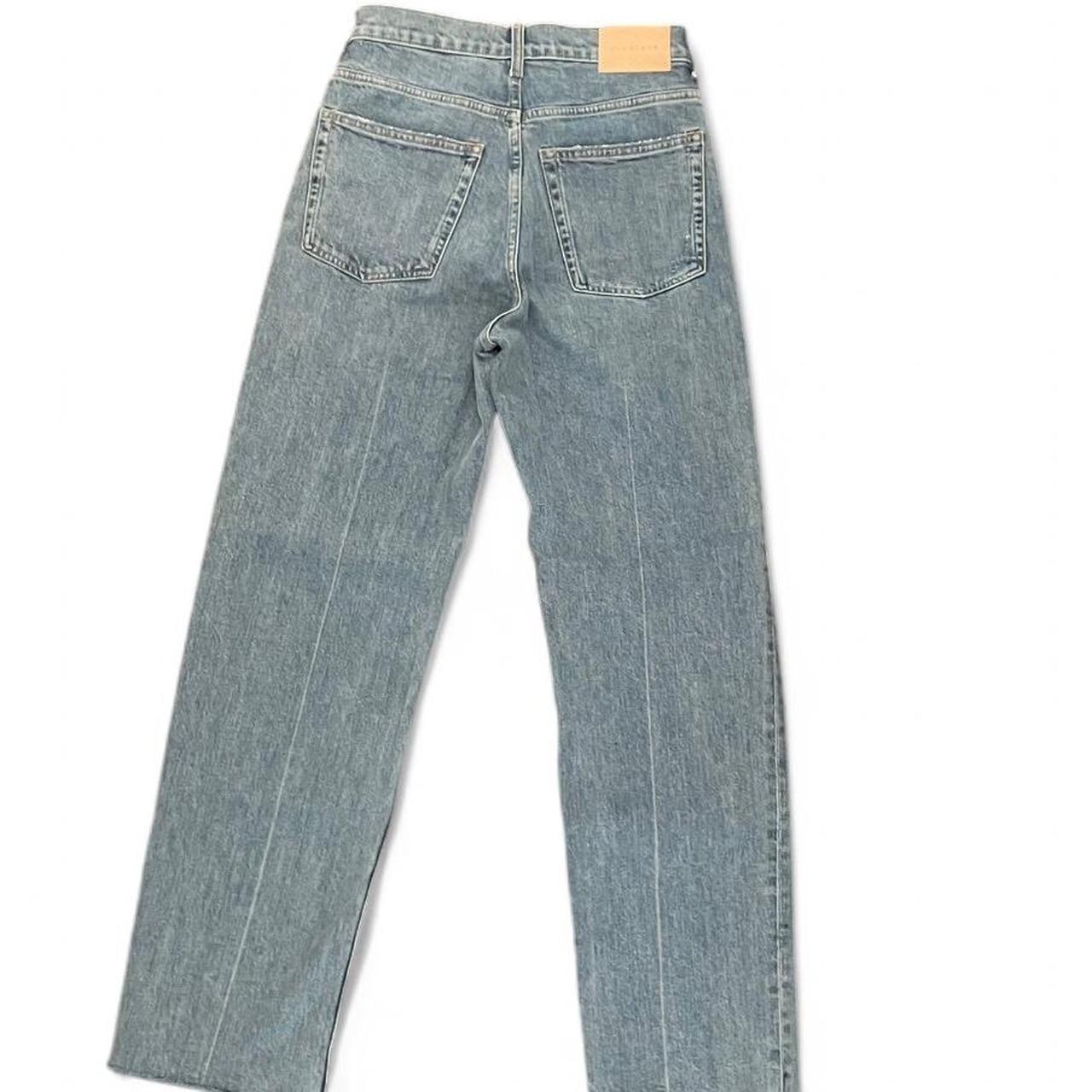 Everlane The Way High Jean Waist 25 Depop