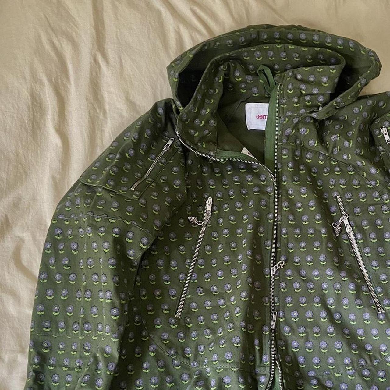 Story Mfg. // Gentle Fullness Charm Jacket size M.... - Depop