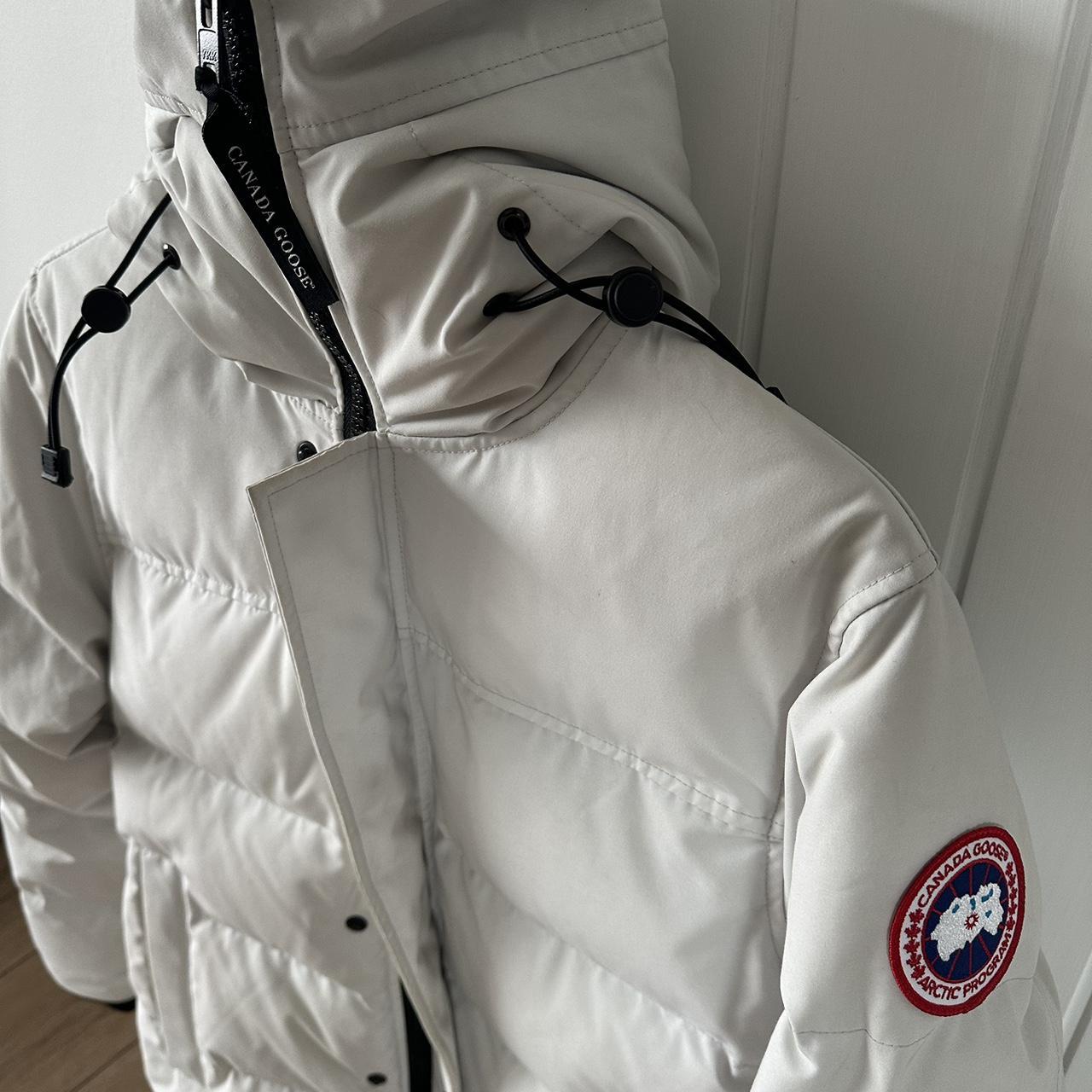 Canada goose puffer jacket, 100% authentic, Size S... - Depop