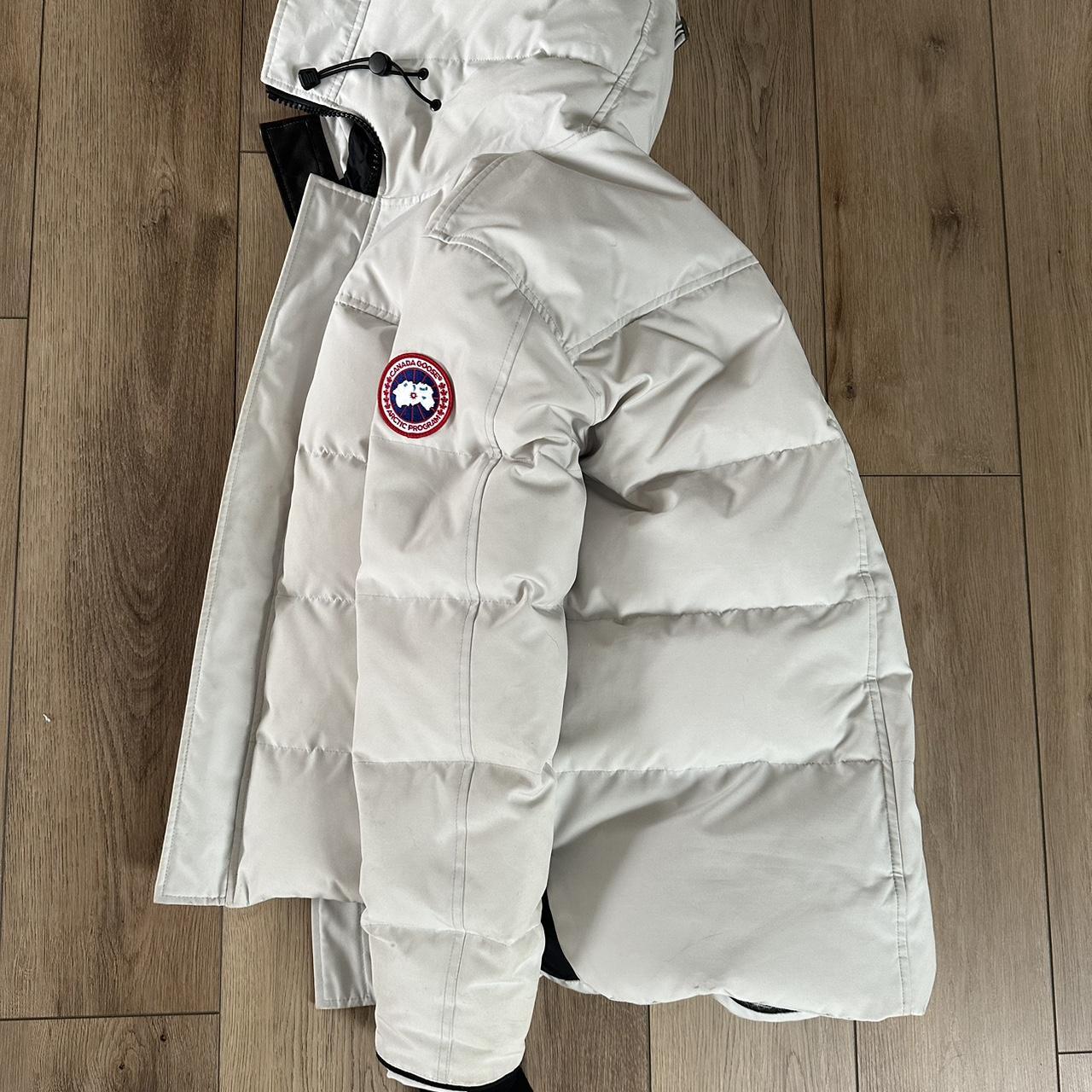 Canada goose puffer jacket, 100% authentic, Size S... - Depop