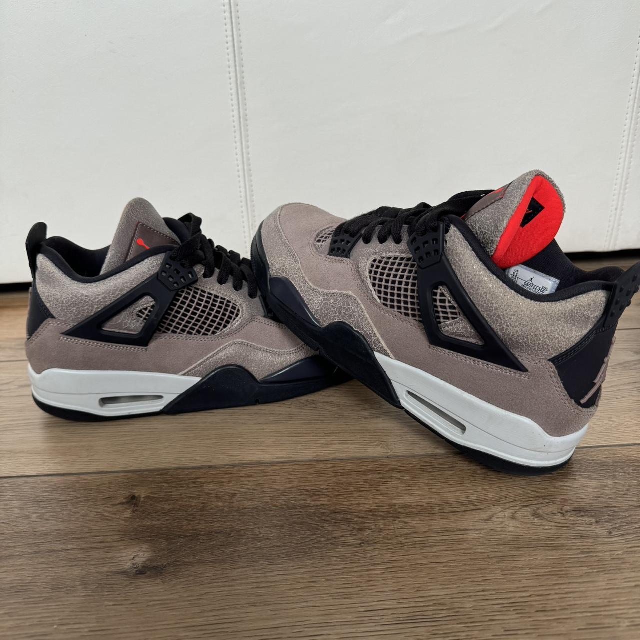 Jordan Taupe Haze, no box size UK used