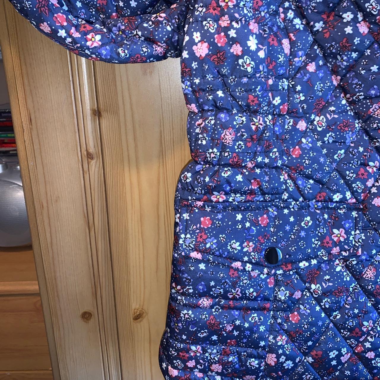 TU #sainsburys quilted coat/jacket size 14 (will... - Depop