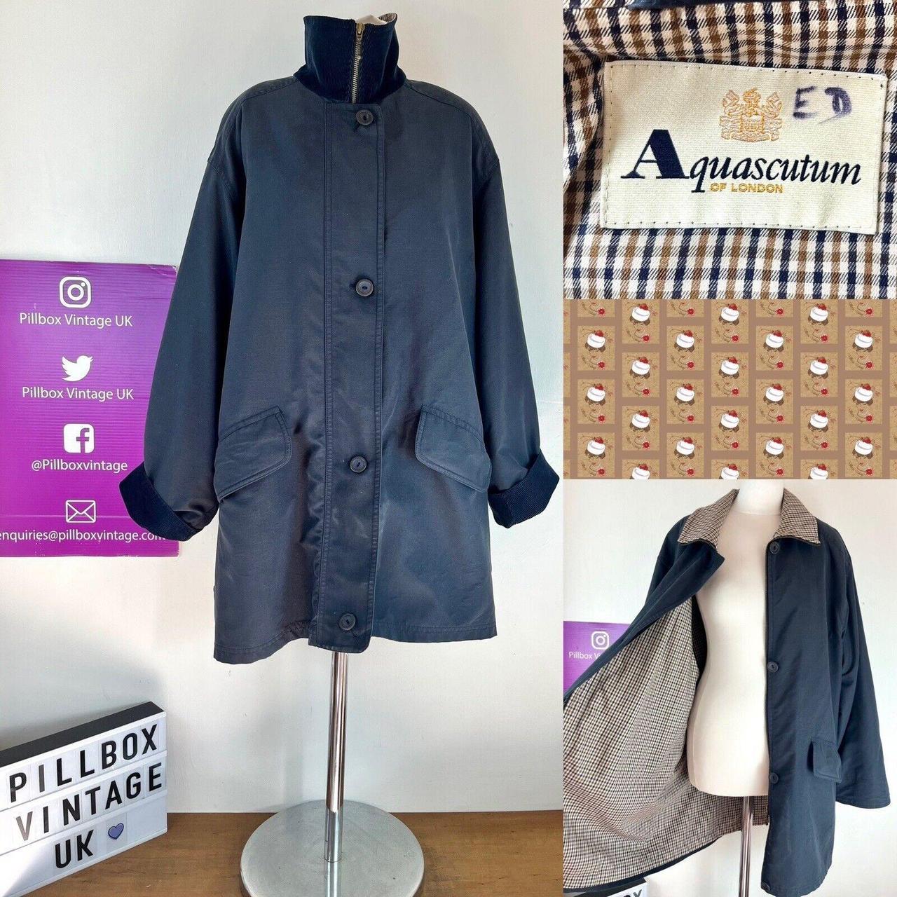 Aquascutum mac hotsell