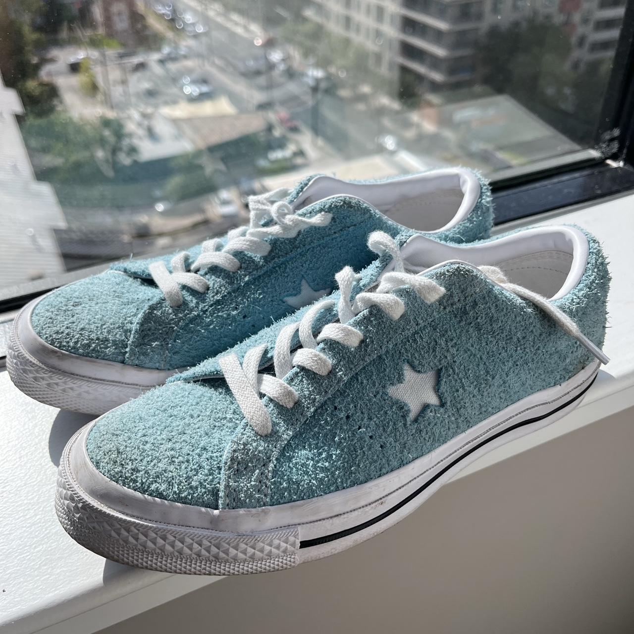 One star outlet cali suede