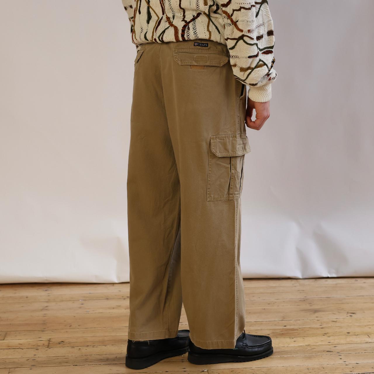 Chaps hot sale cargo pants