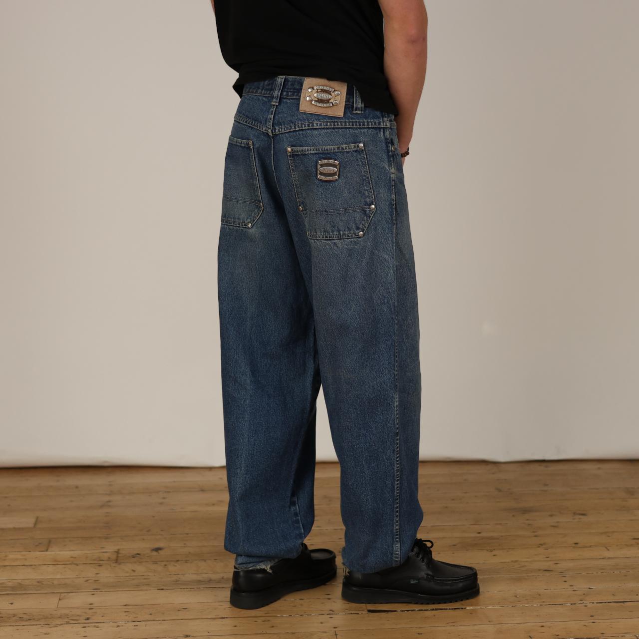 Vintage Paco Baggy Jeans. Beaut baggy fit jeans.... - Depop