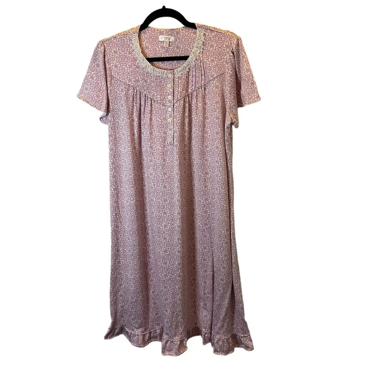 SECRET TREASURES House Dress Nightgown Robe - Main Image