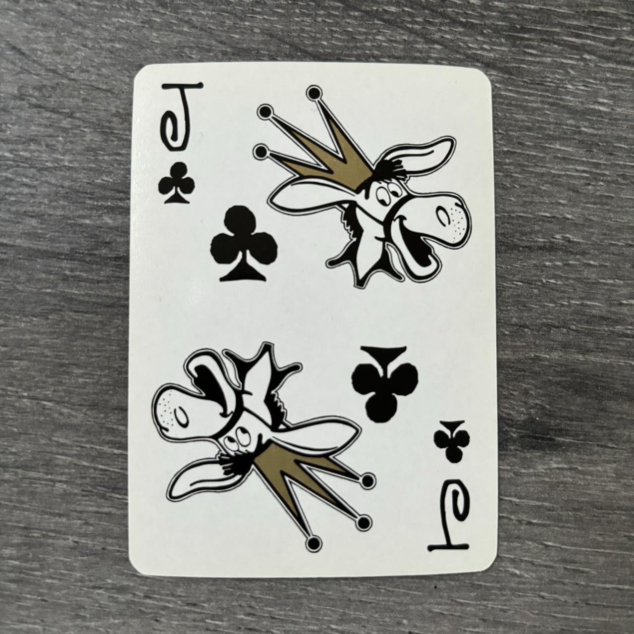 2003 Collectible Stussy Playing Cards Great | Depop