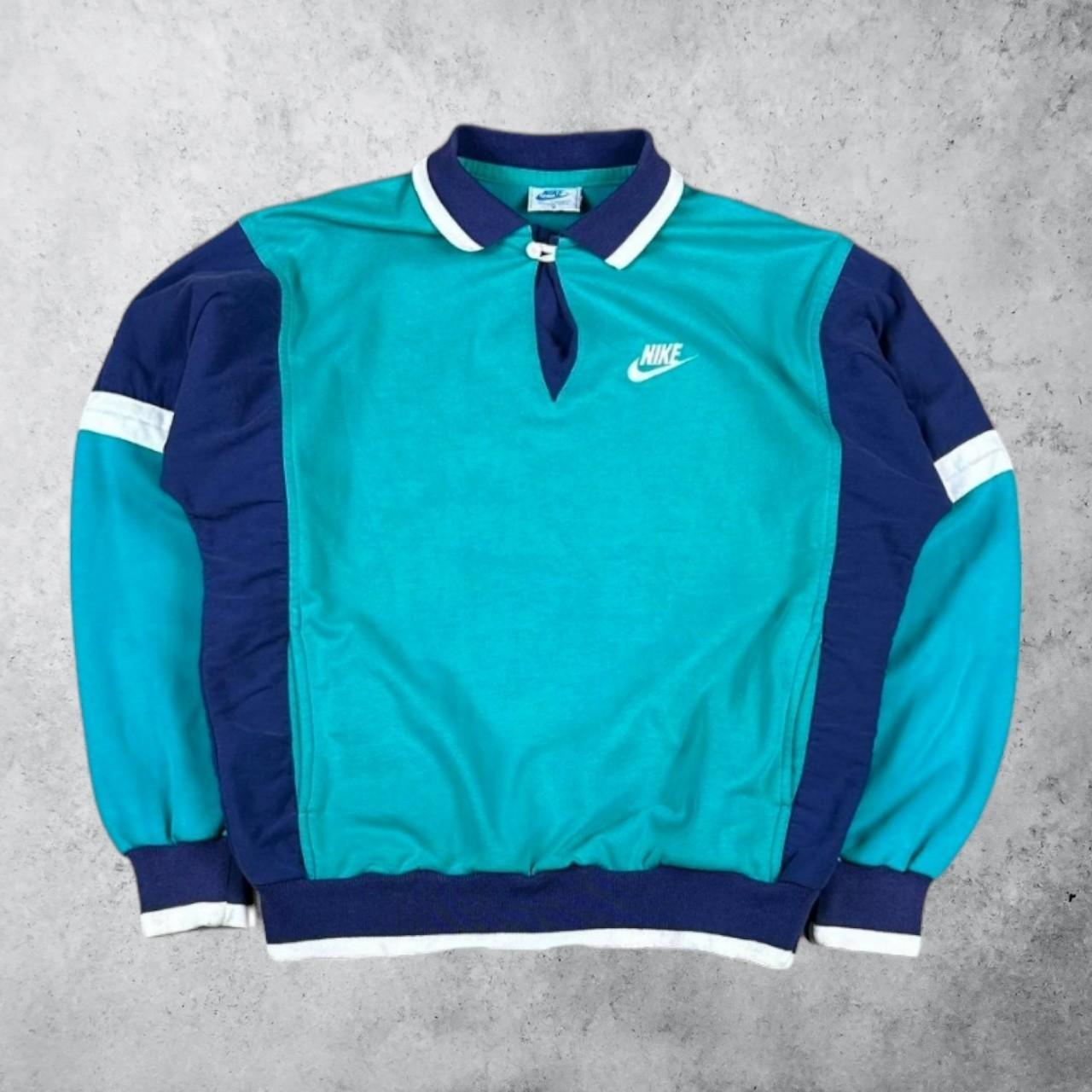 Nike 2024 collared sweatshirt