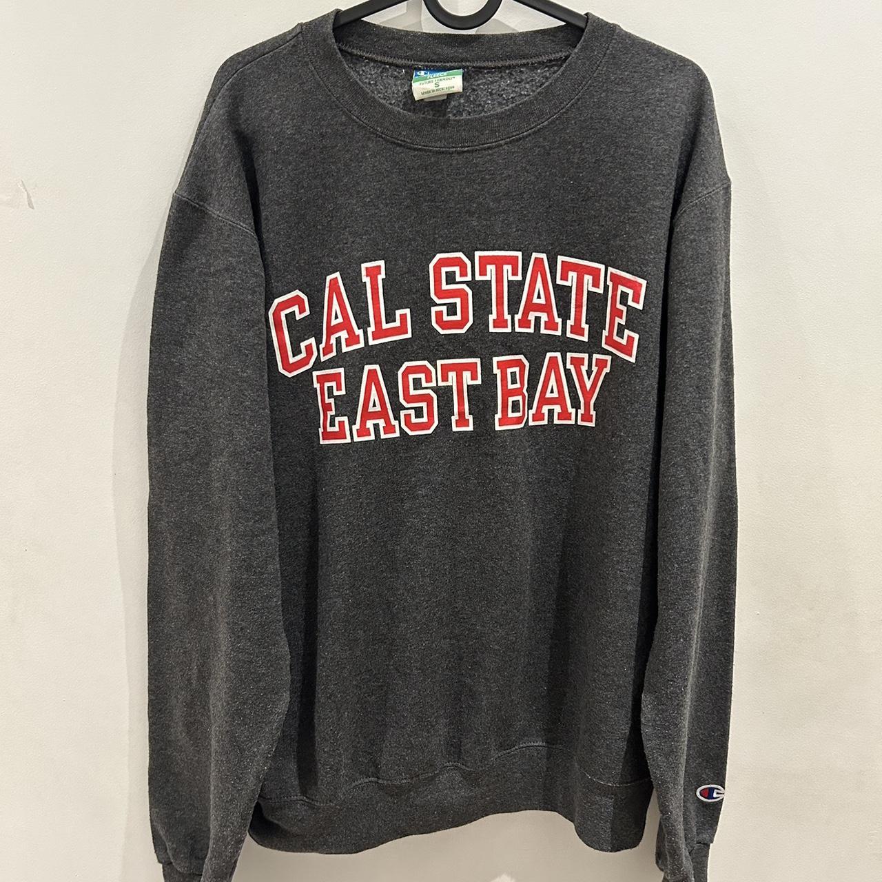 Champion sweatshirt outlet eastbay