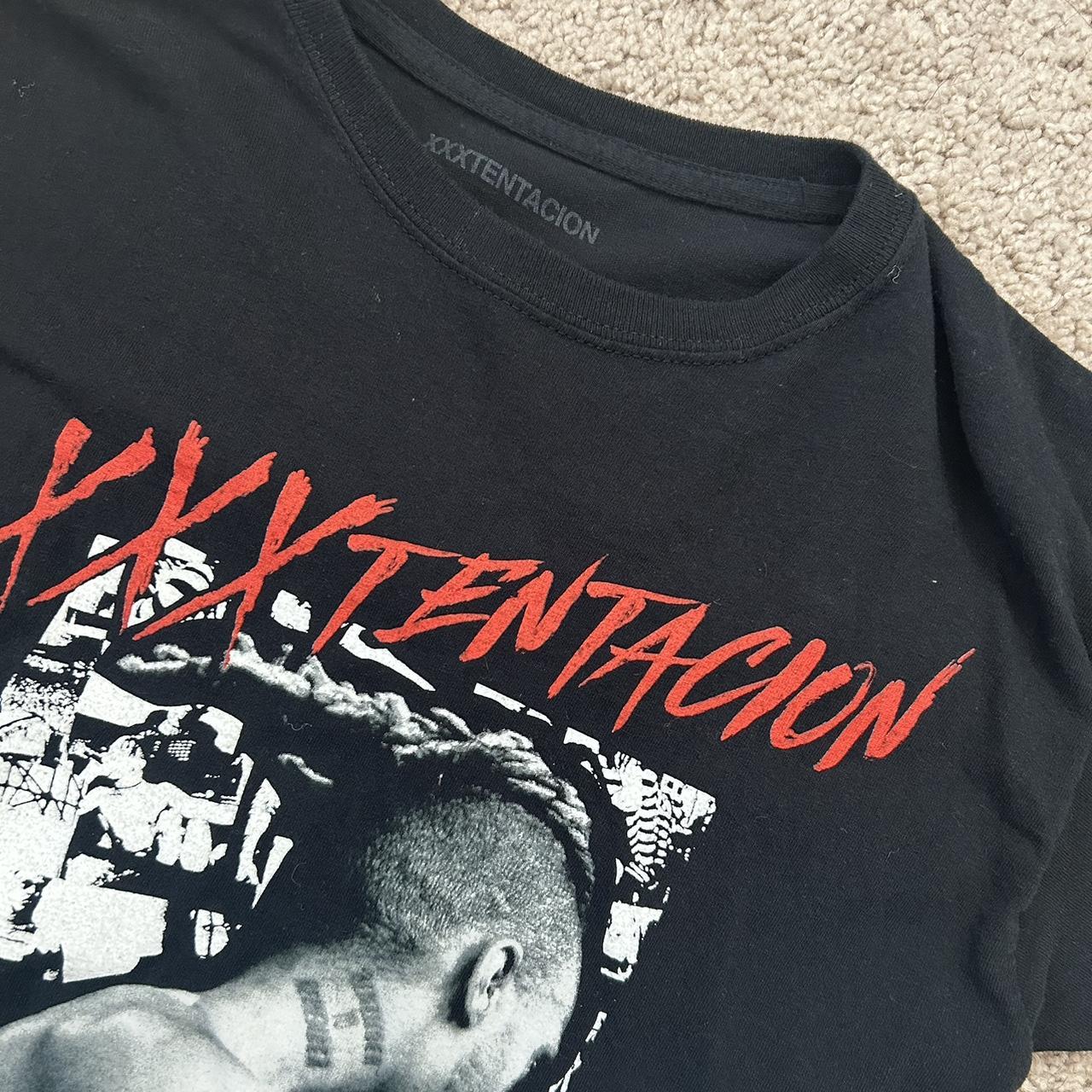 spencers xxxtentacion shirt