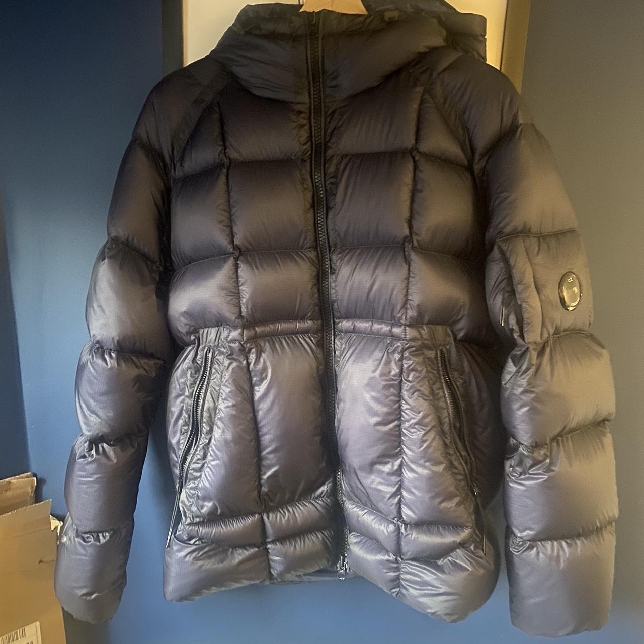 CP Company Puffer Jacket Size: L Excellent... - Depop