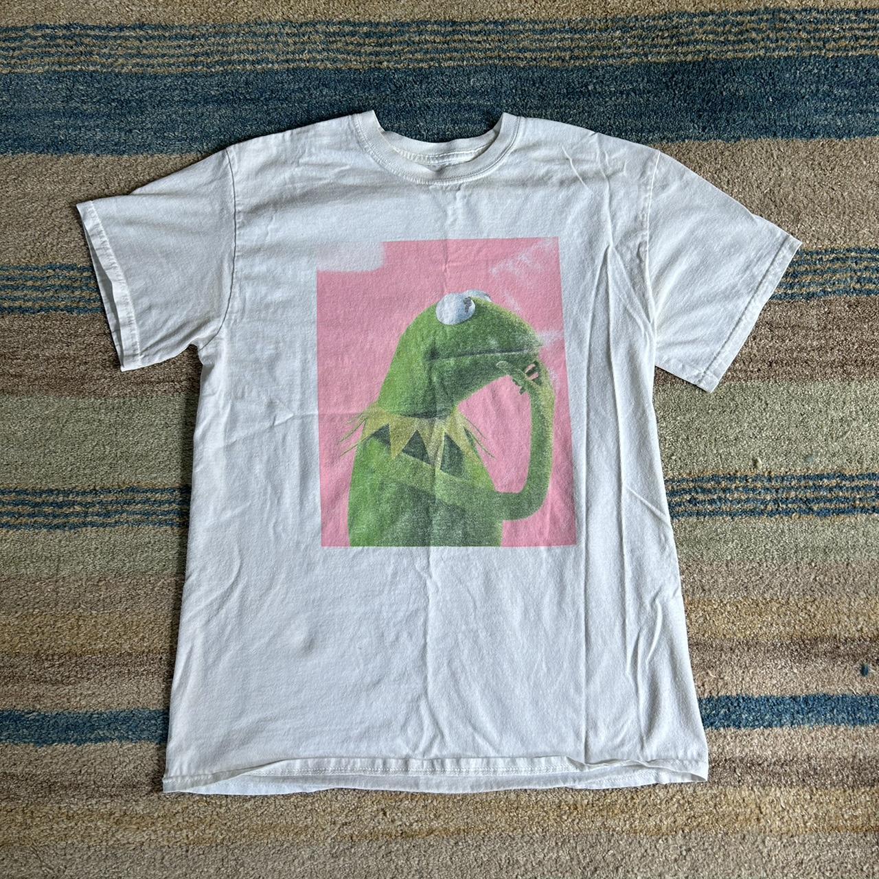 Urban outfitters cheap kermit shirt