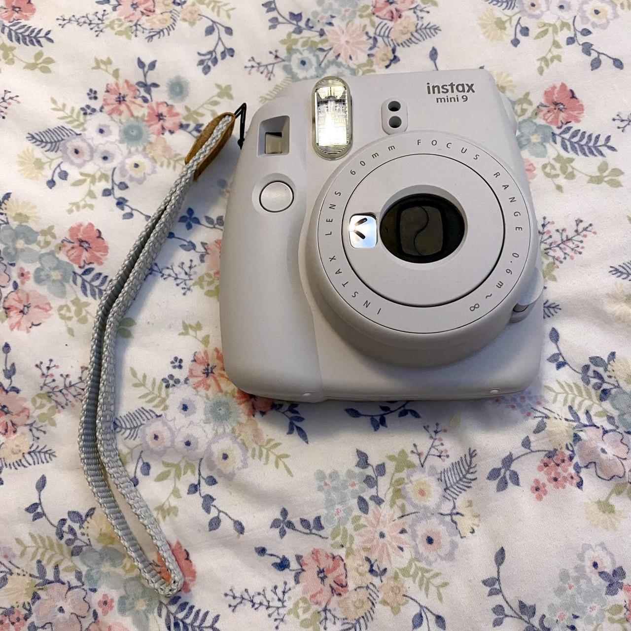 Instax mini 9 camera + case and accessories. Listing... Depop