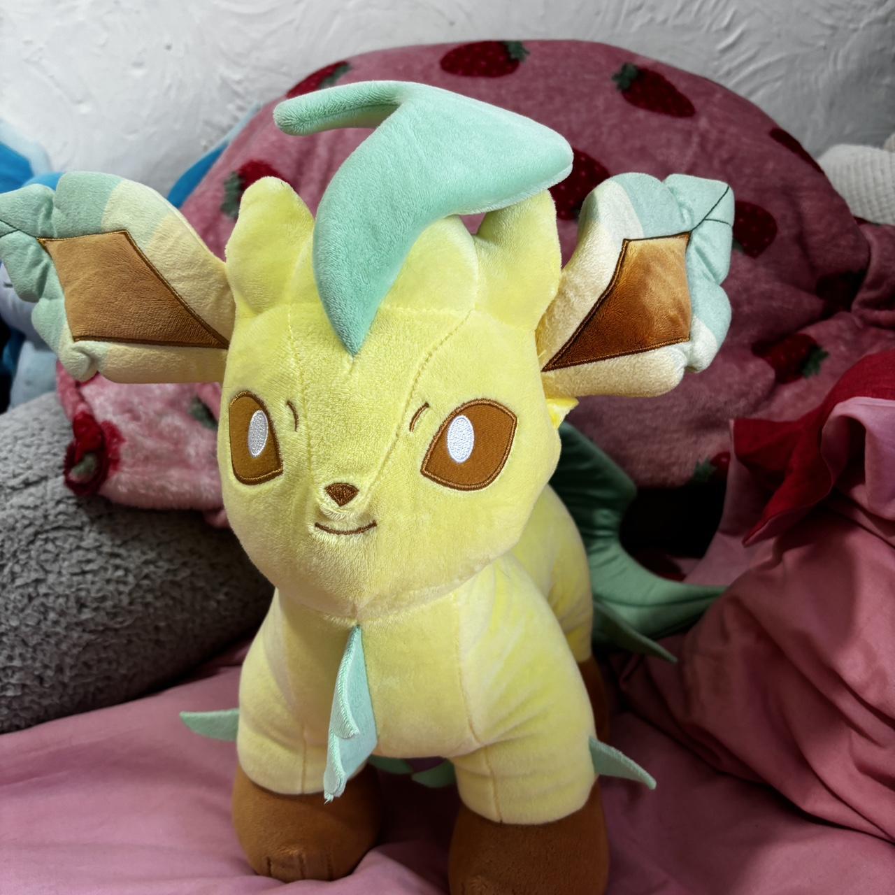 Build a Bear outlet Pokemon Leafeon