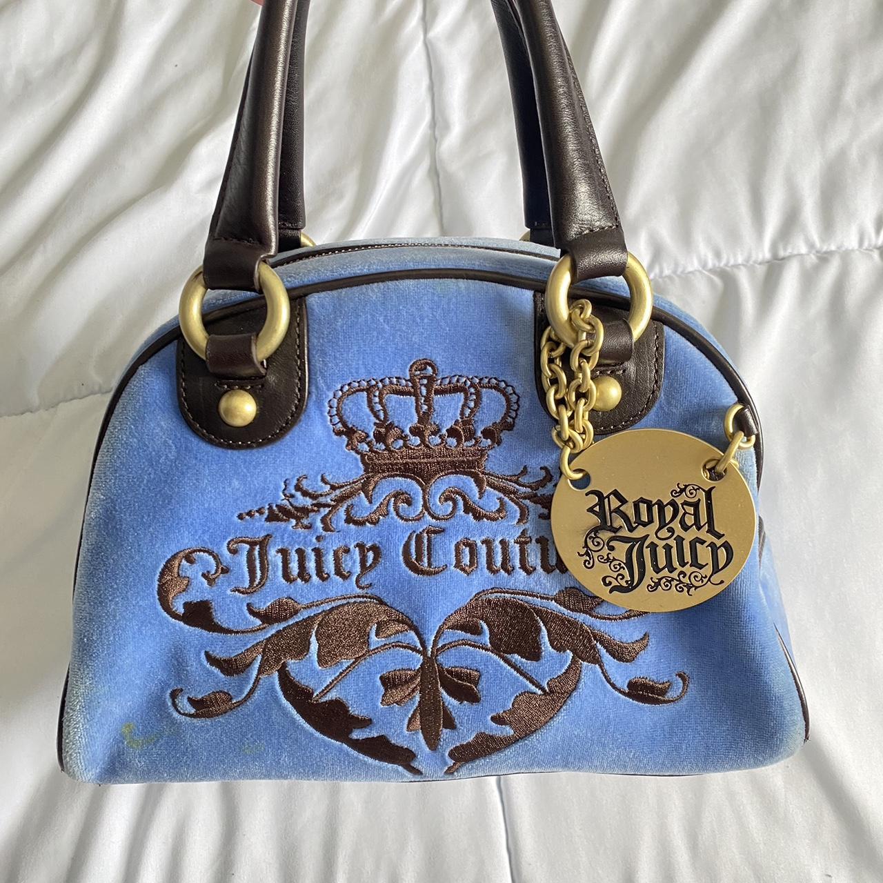 激レア すぐ完売品 JUICY COUTURE ベロア ストーン ブラック 帽子-