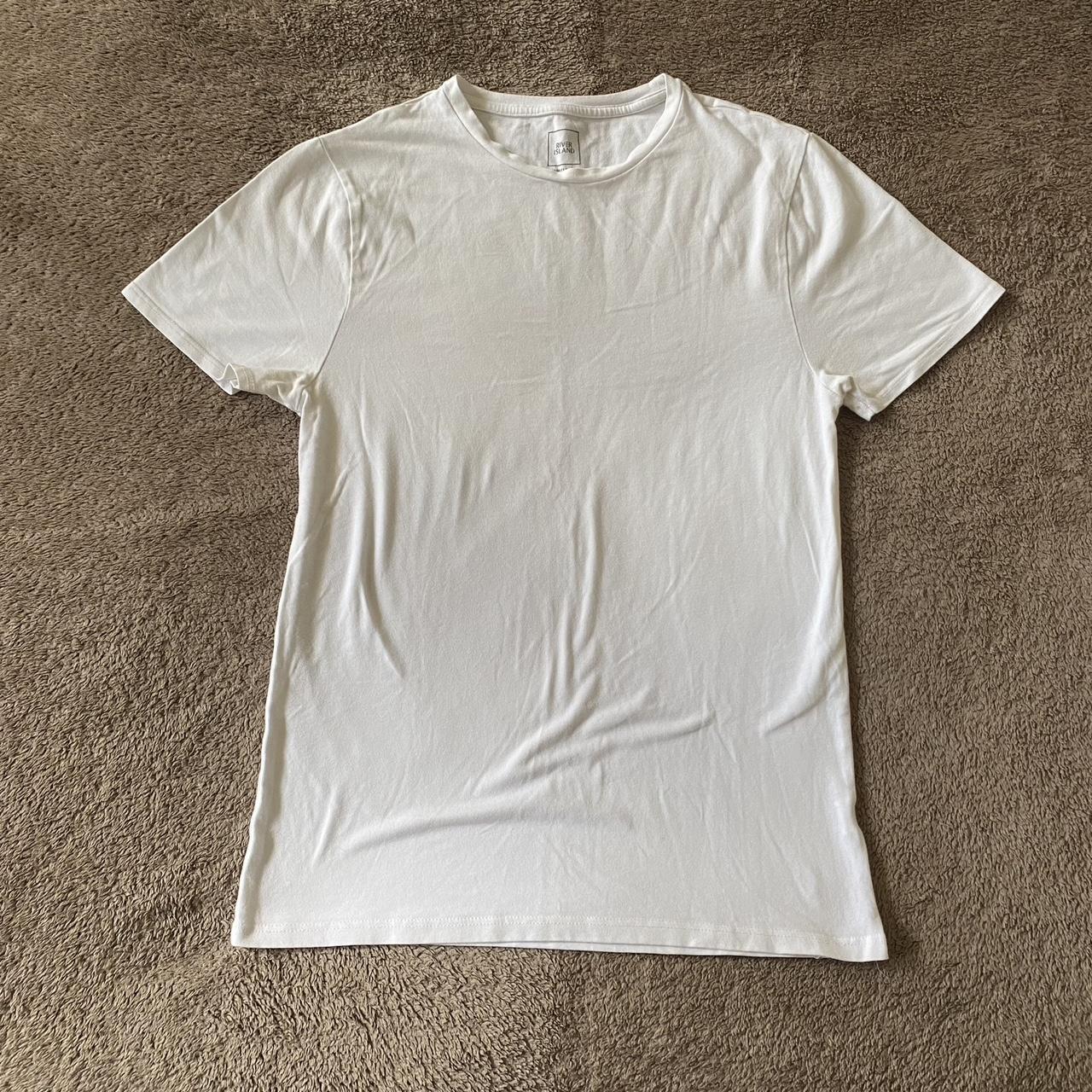 River Island Men's Tshirt Depop