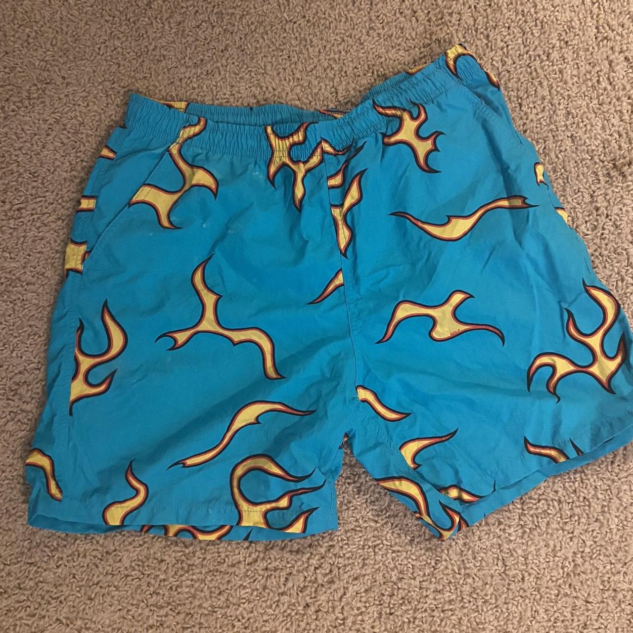 Golf Wang Men's Shorts | Depop