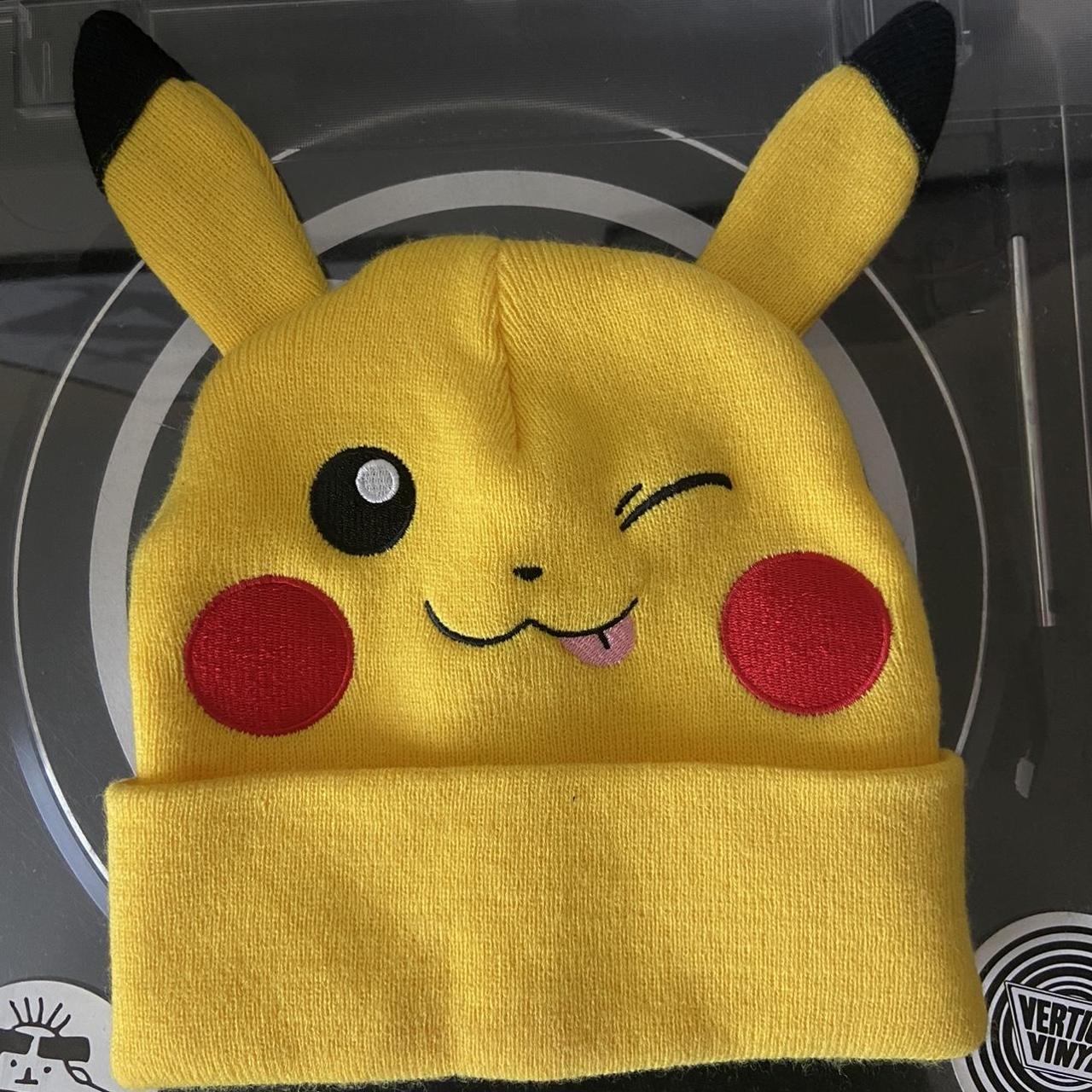 Pokemon pikachu beanie