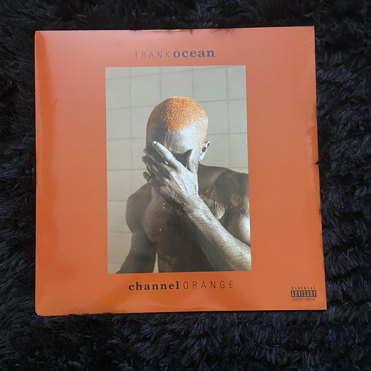 FRANK OCEAN CO VINYL. (BOOTLEG) SPUN ONCE SOUNDS... Depop