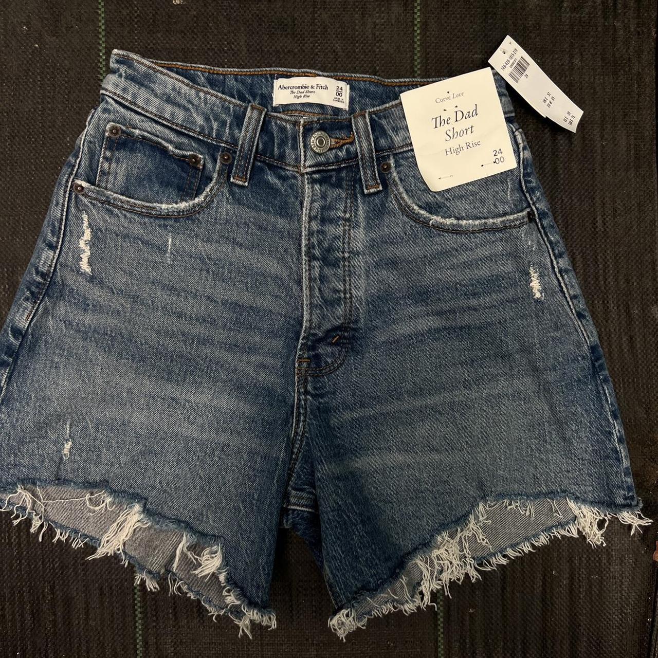 Abercrombie & Fitch Women's Shorts Depop