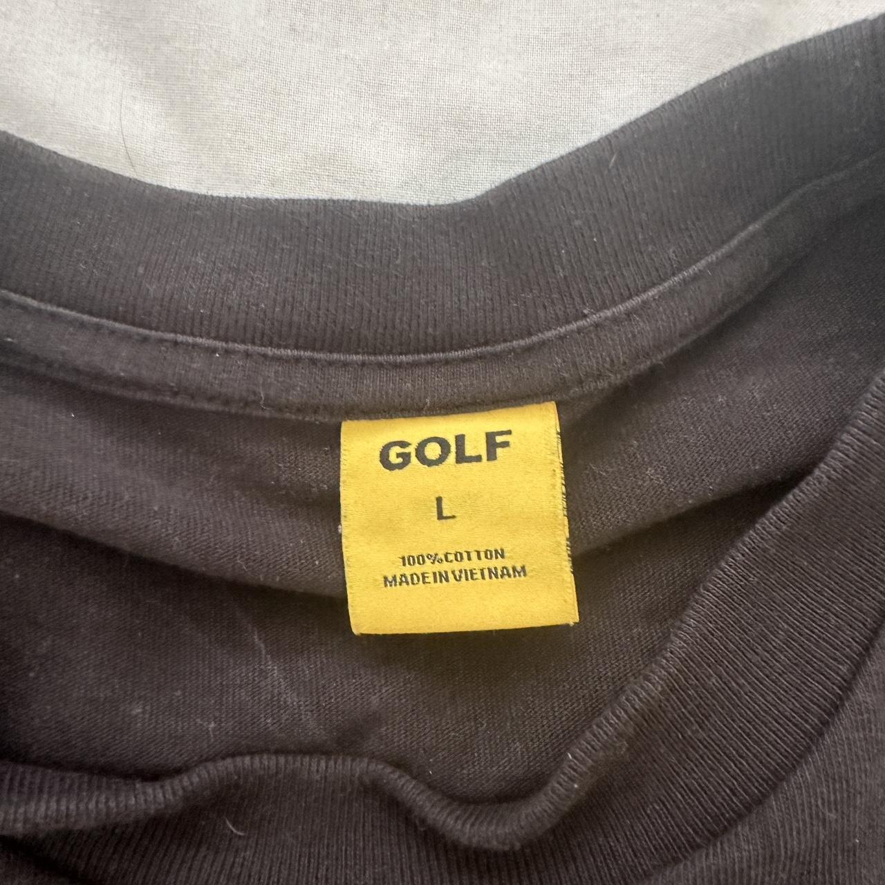 GOLF, the golf wang assassin t shirt. Really good... - Depop