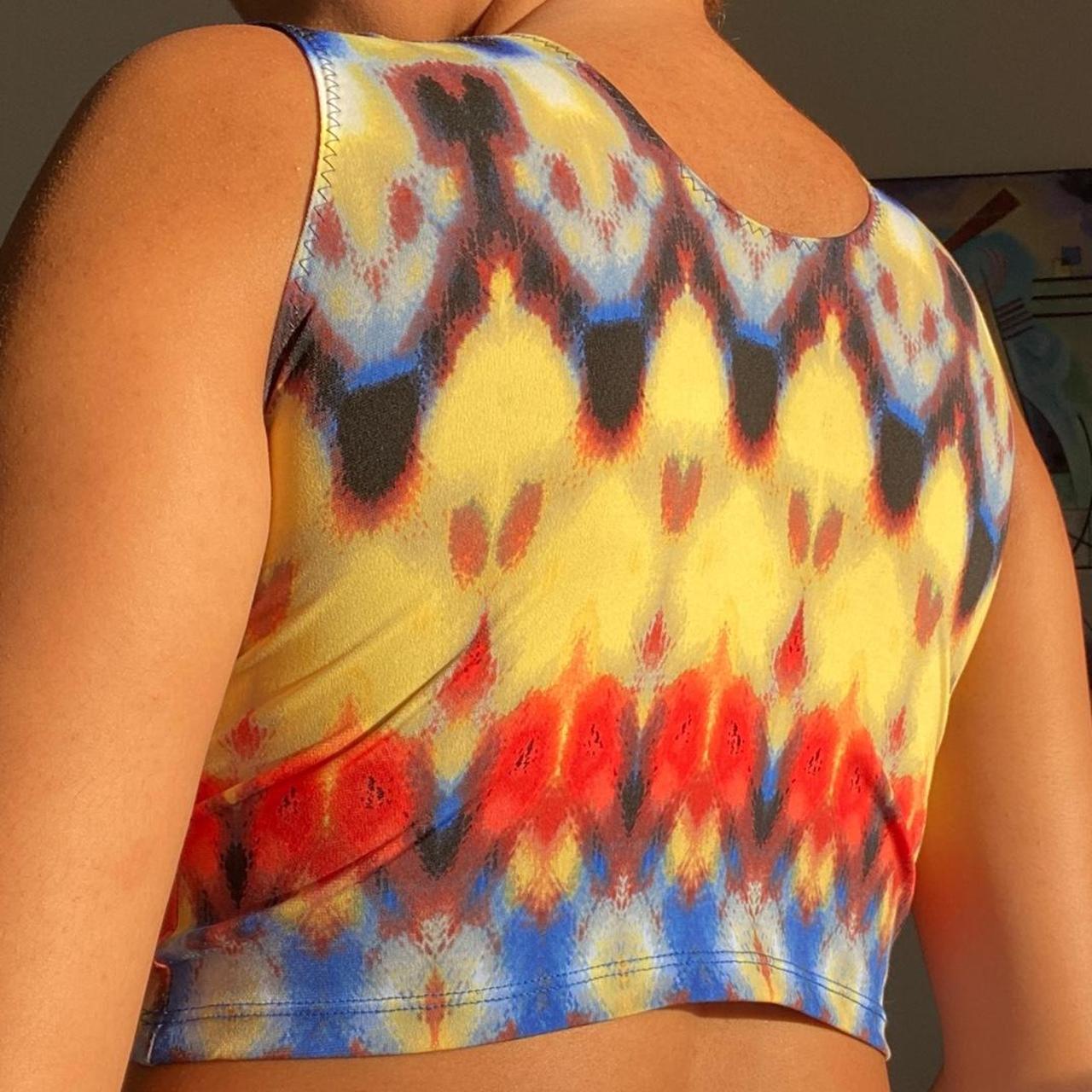 Paloma Wool Women's multi Crop-top (4)