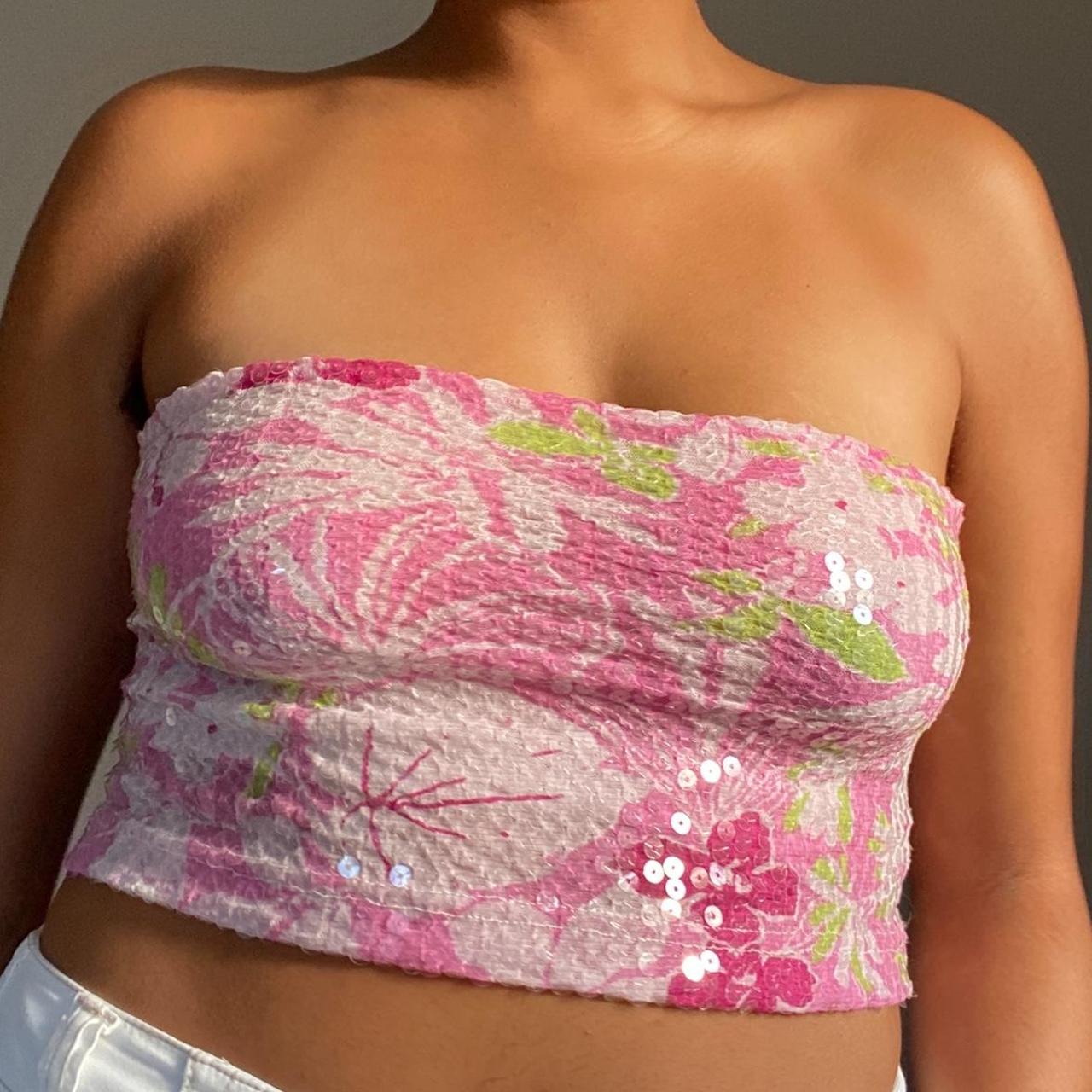 Paloma Wool Women's multi Crop-top (2)