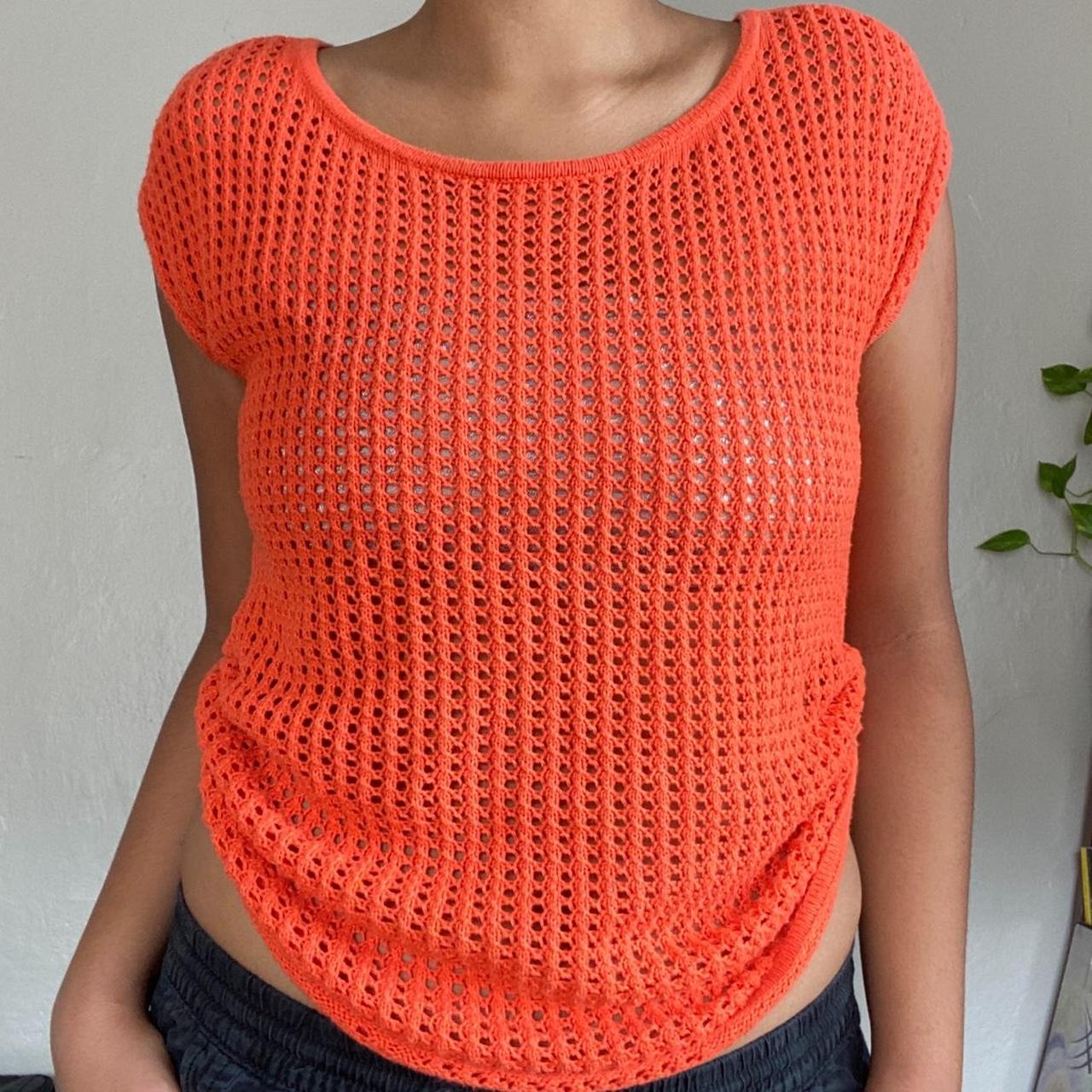 Paloma Wool Women's Orange Shirt