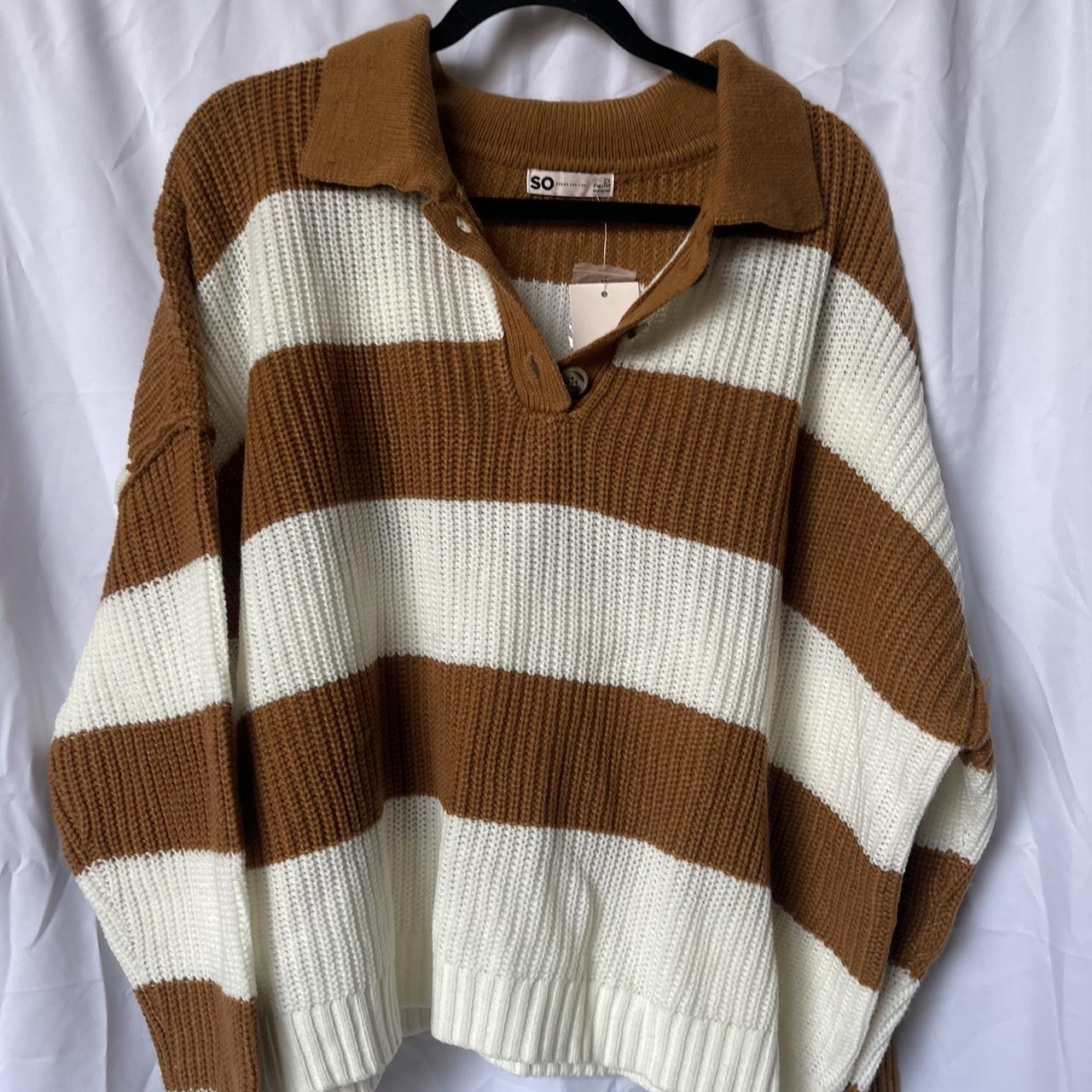 SO Clothing Women's Jumper