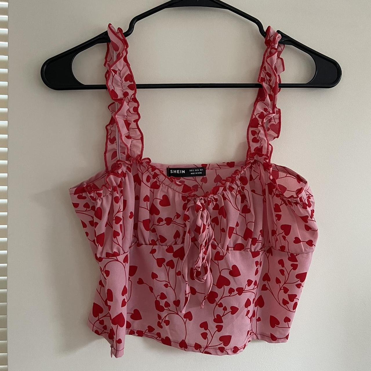 Pink gucci-bikini - Depop