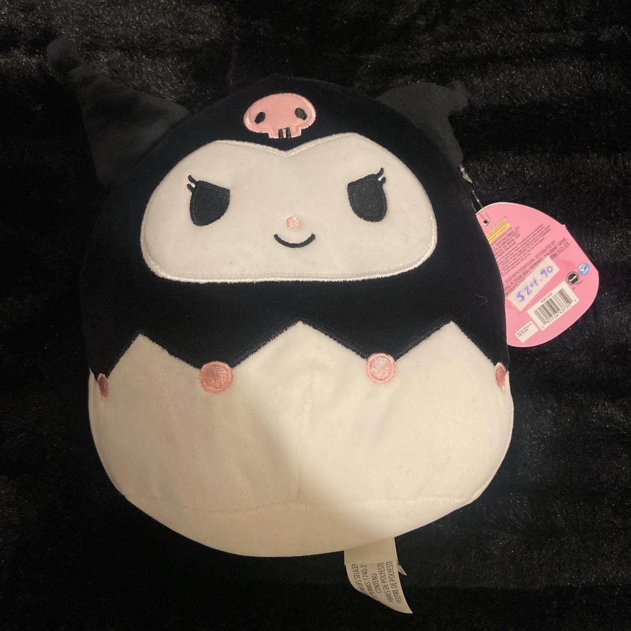 Kuromi squishmallow on sale