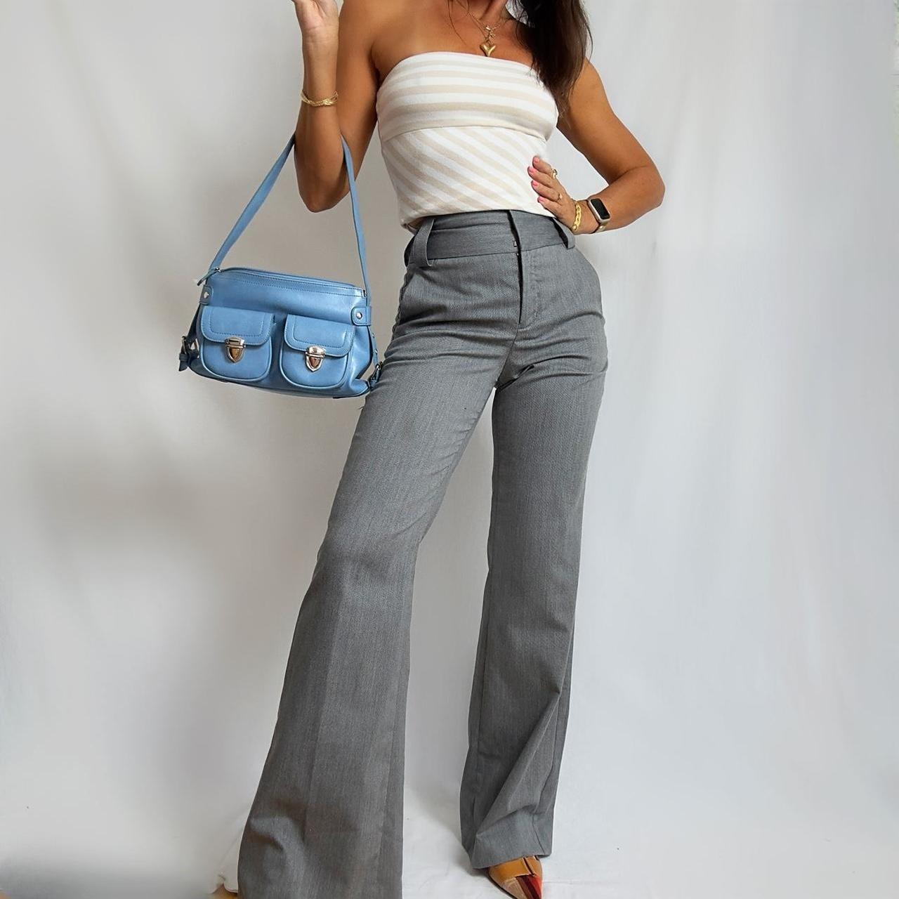 Express wide outlet leg pants