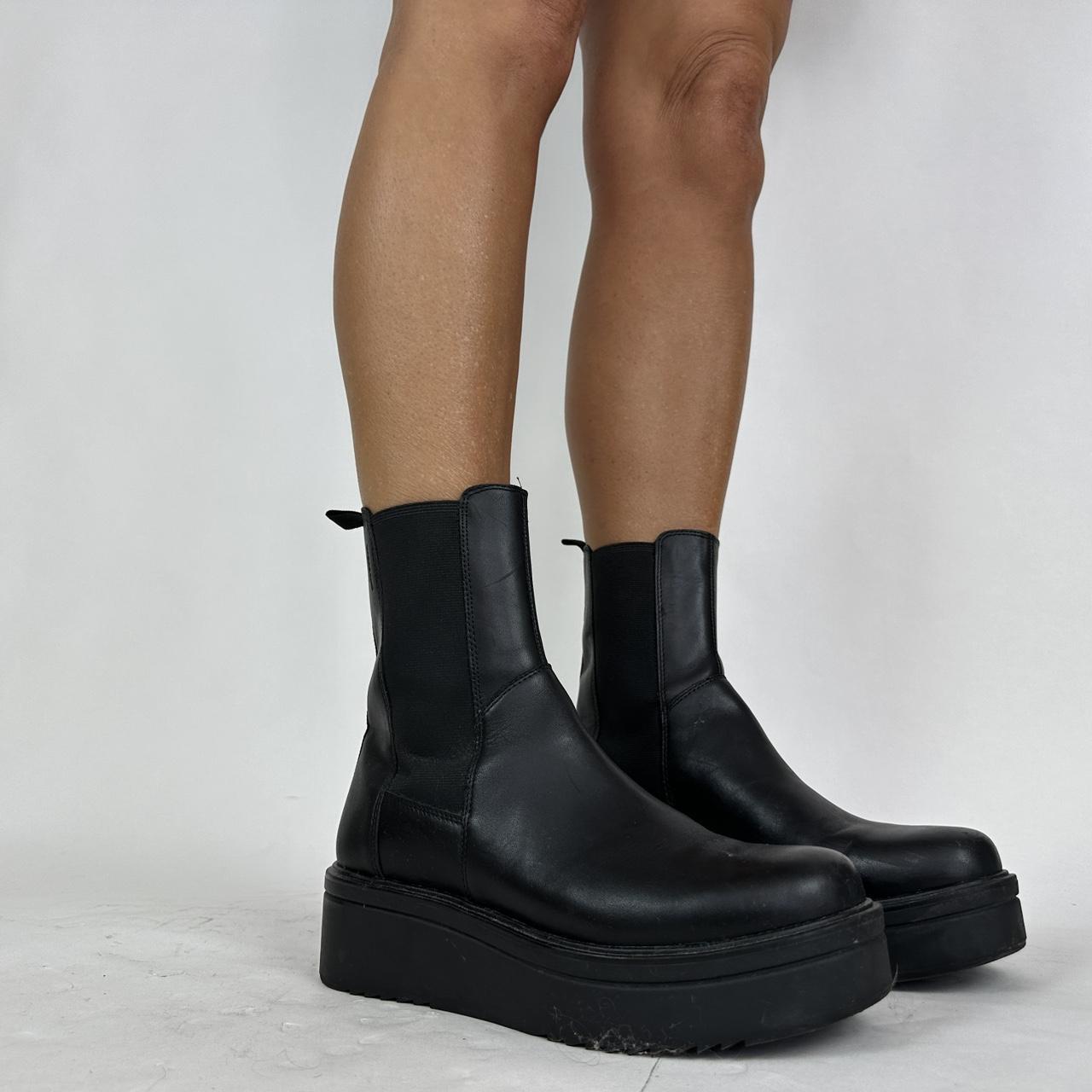 chelsea vagabond boots