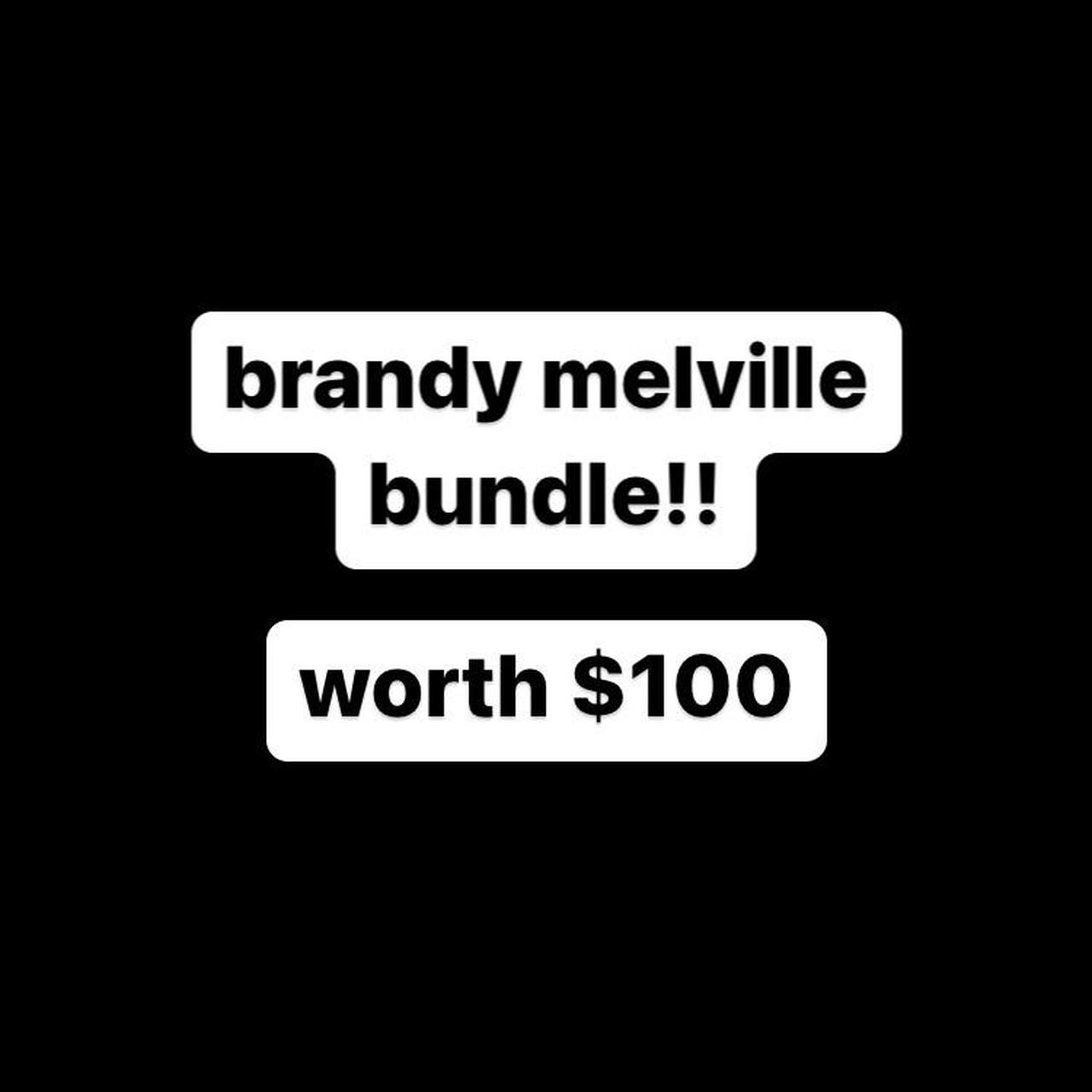 Brandy Melville Women's Shirt Depop