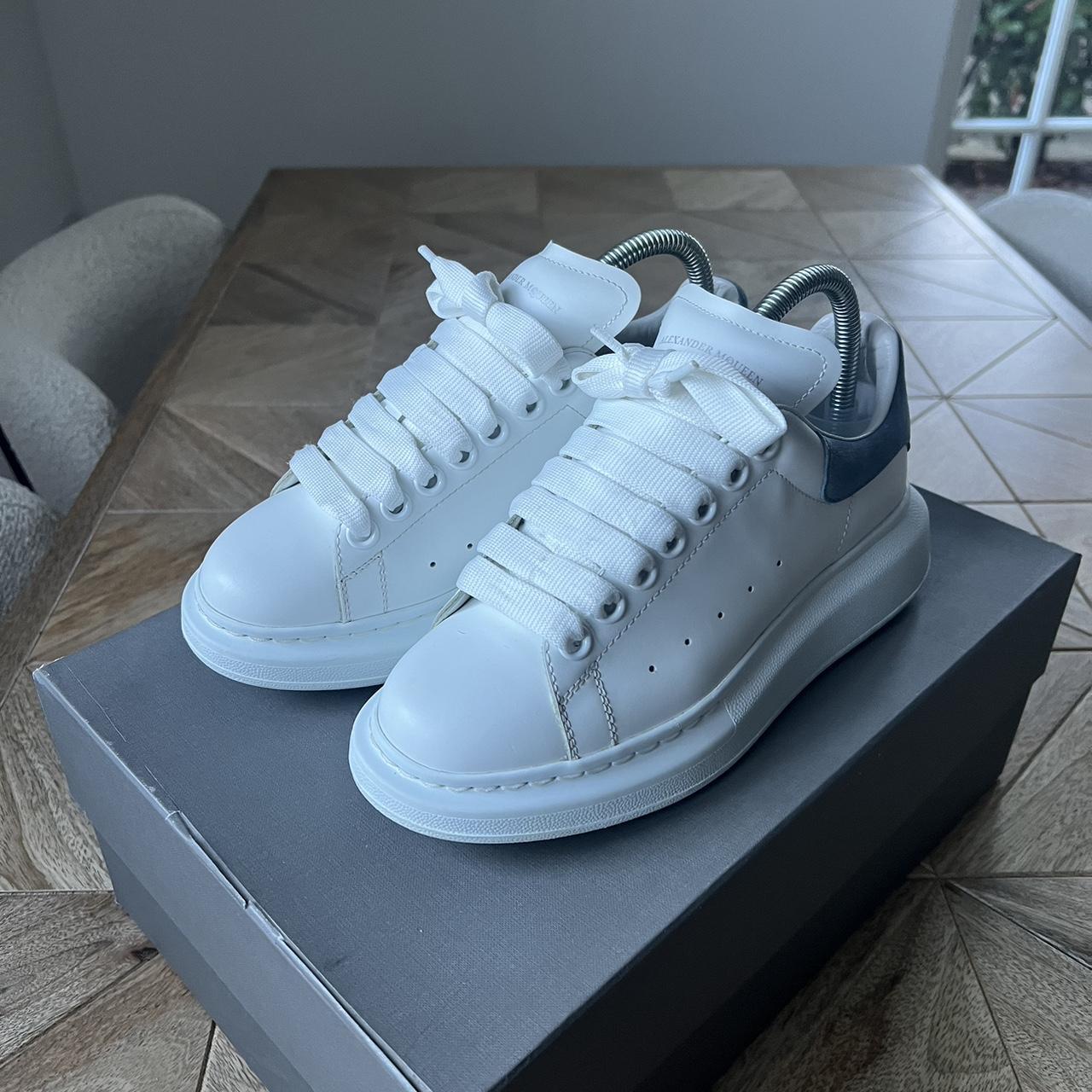 Alexander mcqueen outlet spare laces