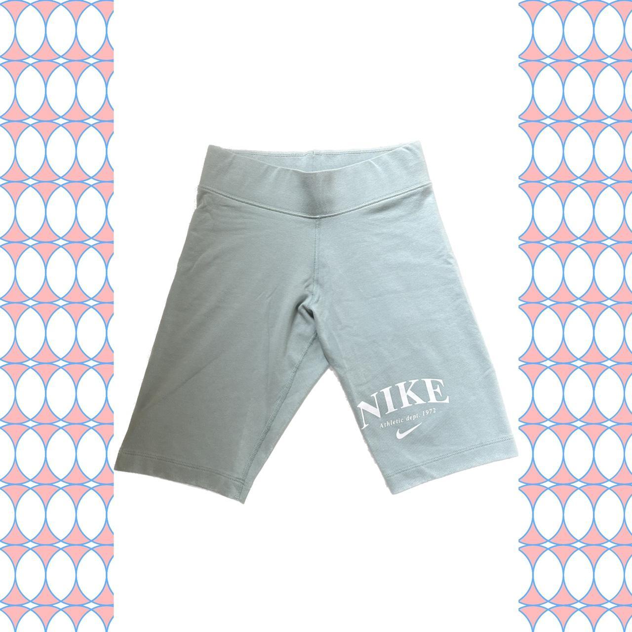 Nike biker shorts Depop