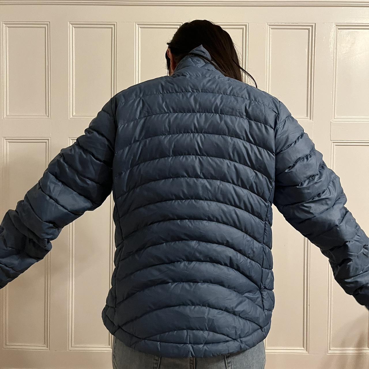 Women's Blue Jacket | Depop