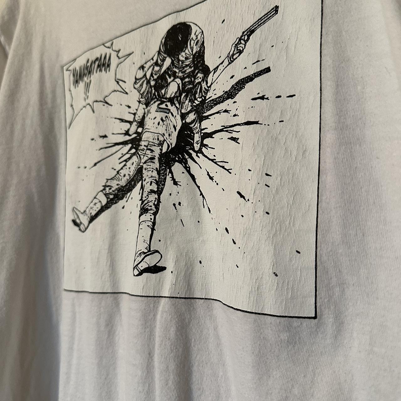 supreme akira yamagata tee Lサイズ