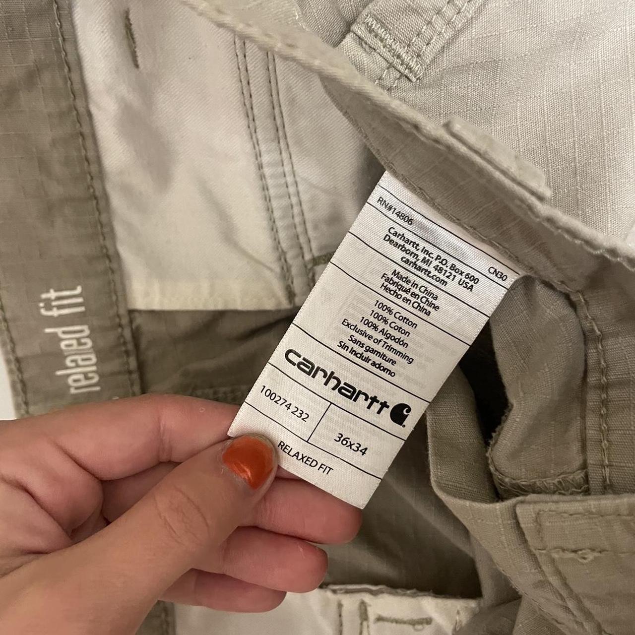 Carhartt on sale rn14806 pants