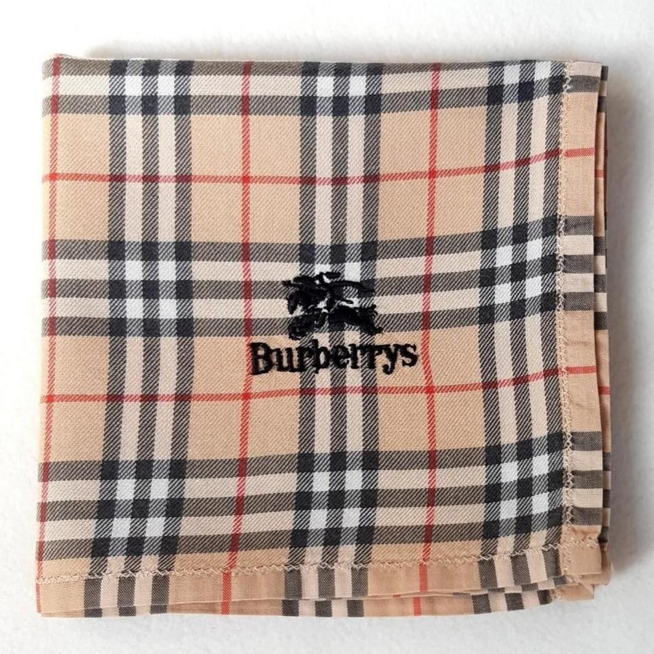 Vintage burberry outlet depop