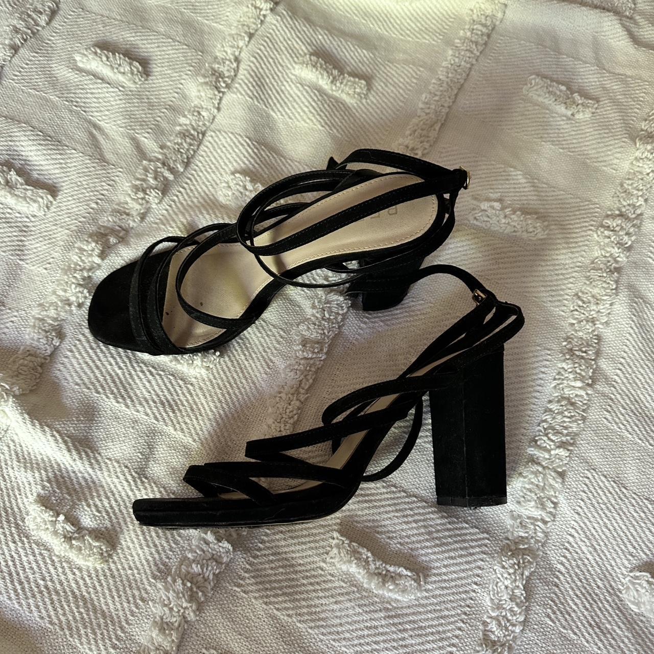 betts low heels